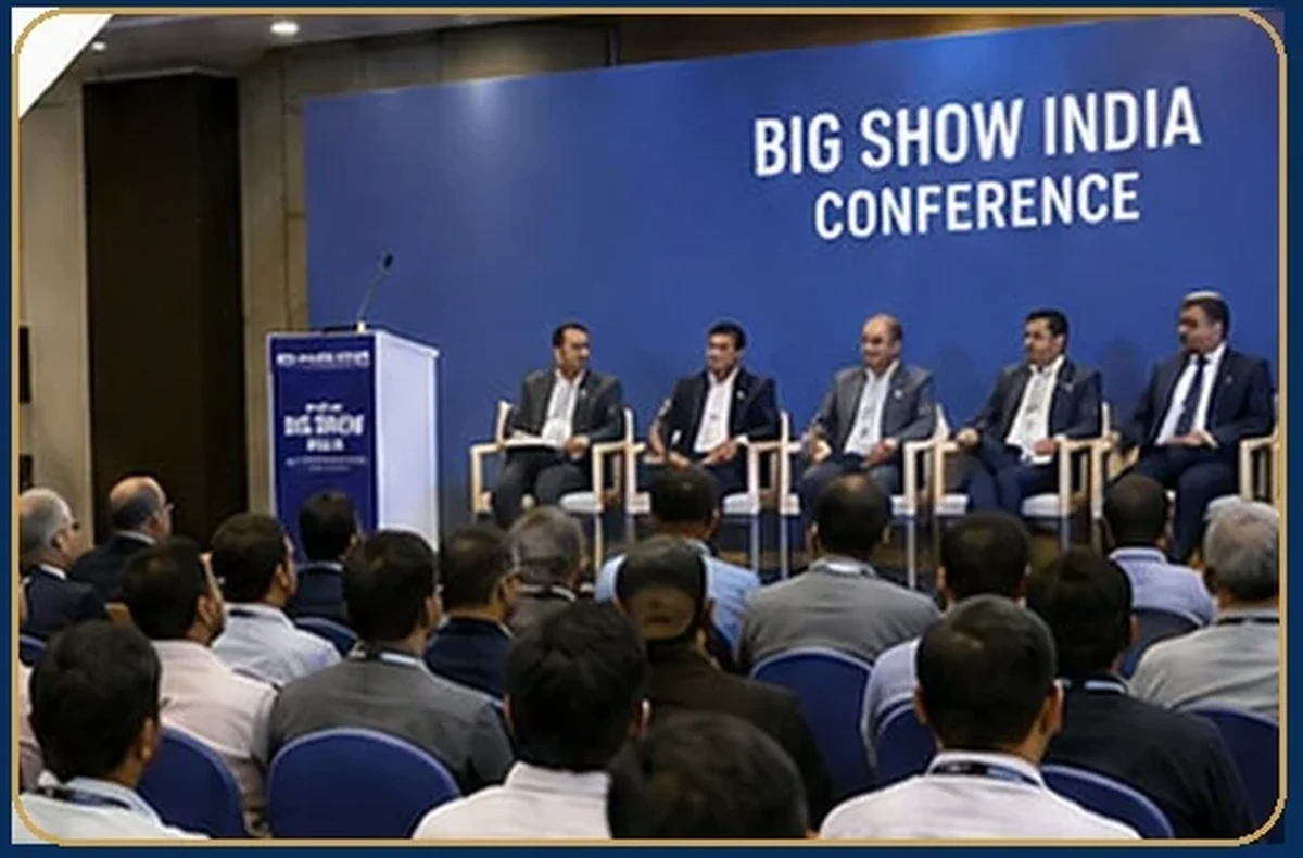 BIG Show India