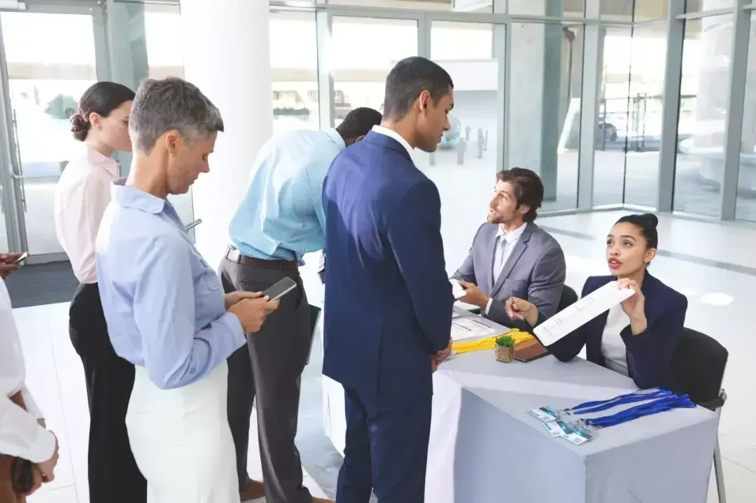 Business networking