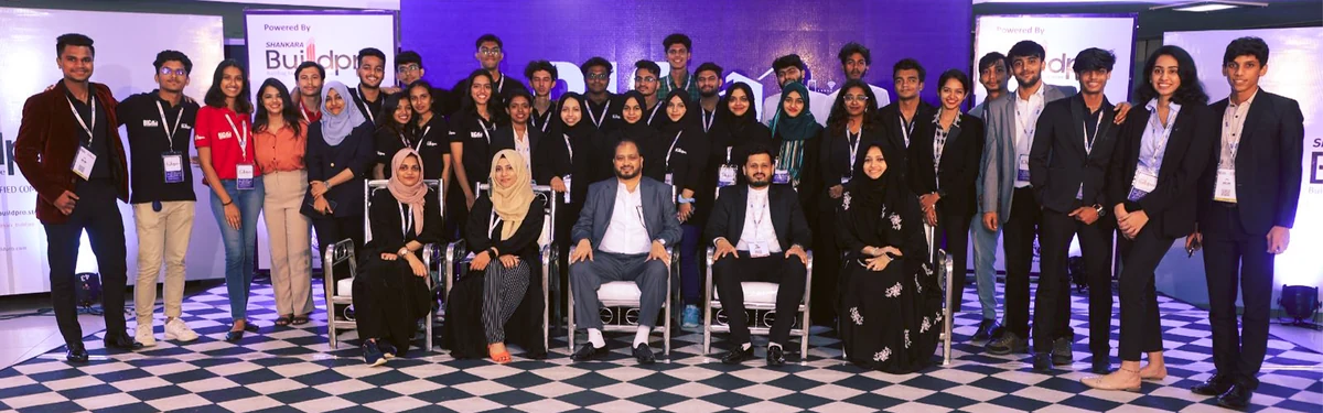 ZMZ Events team and conference participants