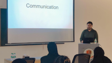 Zaheer Ahmed Leads Faculty Training at The Shepherd’s International Academy