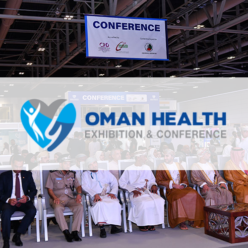Oman Health Exhibition & Conference 2024