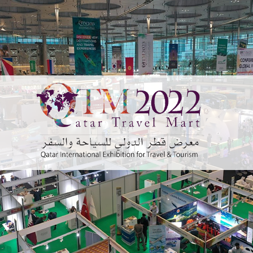 Qatar Travel Mart 2022